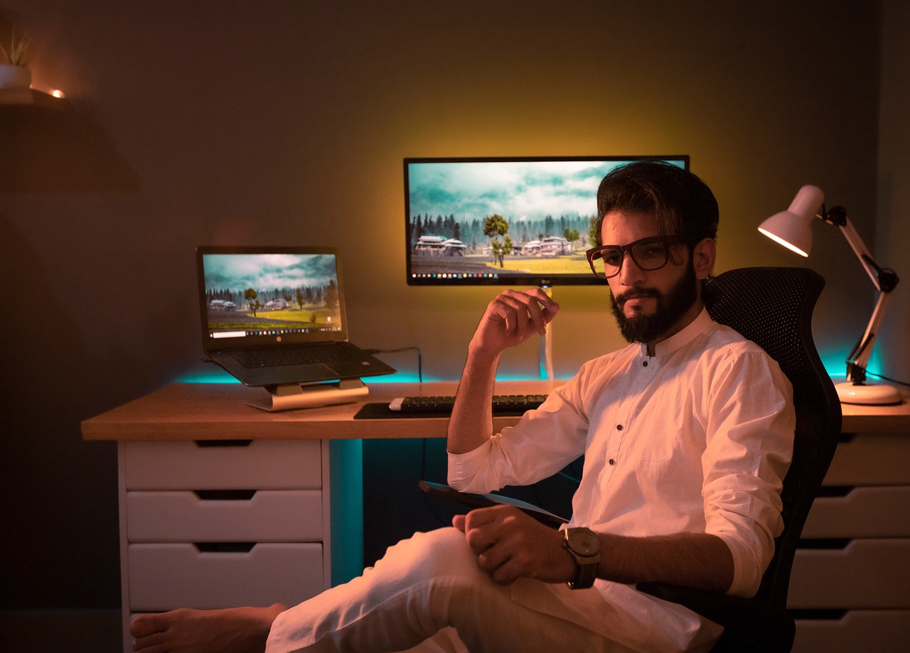 How to Design an Ergonomic Workspace